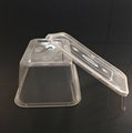 PP disposable food container fast food container take away food container 3