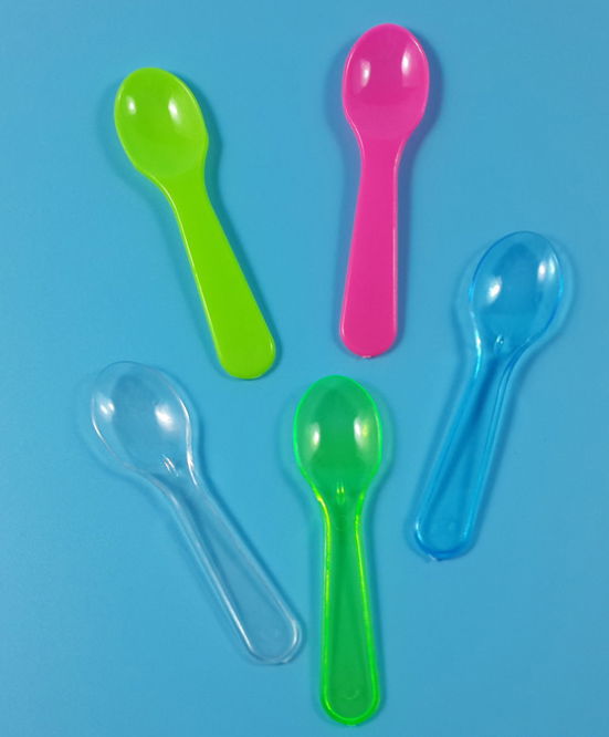 Disposable Cutlery spoon for ice cream plastic cutlery