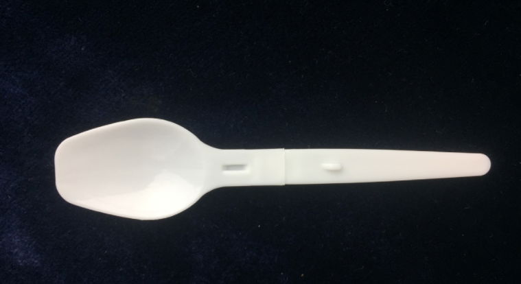 Disposable Cutlery spoon for ice cream plastic cutlery 2