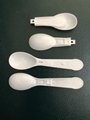 Disposable Cutlery spoon for ice cream plastic cutlery 5