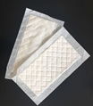 Absorbent paper pad for fruit food packaging container 2