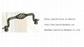 Steel handle|陶瓷拉手|傢具拉手|櫃門拉手