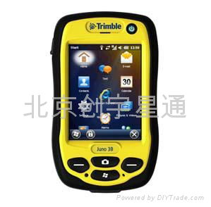 天寶Trimble  Juno 3B/3D米級手持GIS數據