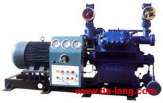 Ammonia reciprocating refrigerating compressor spare parts 3