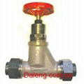 Ammonia Throttle Valve 2