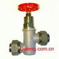 Ammonia Throttle Valve