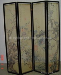 Digital Printing for Folding Screen 