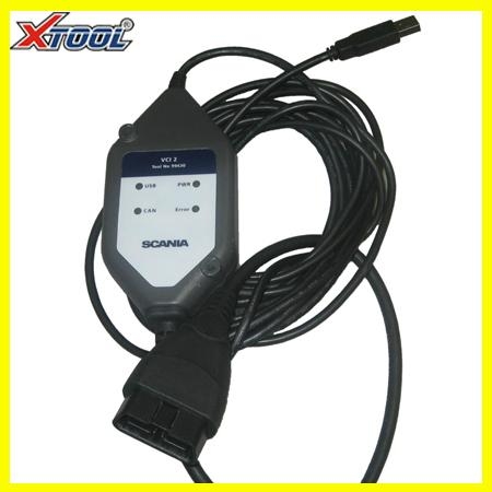 [VCI2] Original Professional SCANIA Diagnostic Tool VCI2,SCANIA Interface