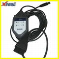 [VCI2] Original Professional SCANIA Diagnostic Tool VCI2,SCANIA Interface 1