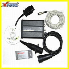 [MAN CATS II] Original Professional MAN Diagnostic Tool,MAN Scanner,Reprogrammer