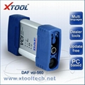 DAF Professional Diagnostic Tool DAF