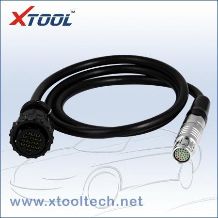 DAF Professional Diagnostic Tool DAF VCI-560 MUX Test Vehicle Systems  3