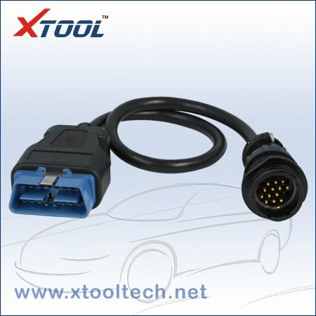 DAF Professional Diagnostic Tool DAF VCI-560 MUX Test Vehicle Systems  4