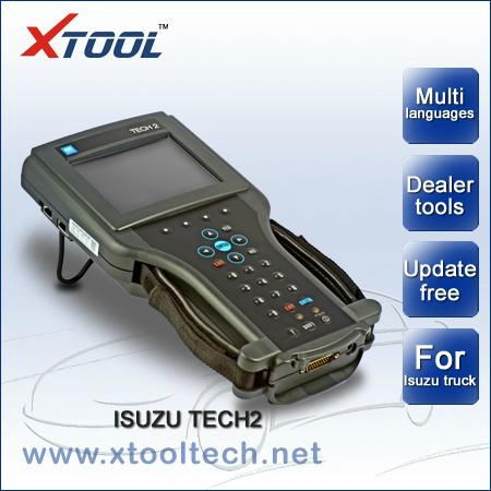 Original Isuzu ECU Scanner ISUZU TECH 2 Truck Diagnostic Tool