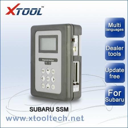 SUBARU Original Auto Diagnostic Tool Subaru SSM3 ECU Programmer