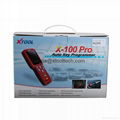 X100+ X100 plus X100 pro Factory Outlet Auto Key Programmer 2