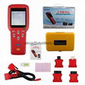 X100+ X100 plus X100 pro Factory Outlet Auto Key Programmer 4