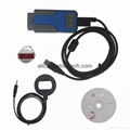 V7.7 BMW Multi Tool OBD2 CAS1-4 Key Programmer Get Free Encrypted BMW CAS4 1