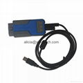 V7.7 BMW Multi Tool OBD2 CAS1-4 Key Programmer Get Free Encrypted BMW CAS4 3