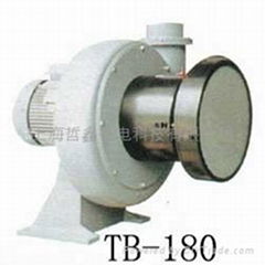 供应TB-180台湾全风风机透浦式鼓风机