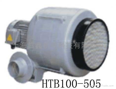 供应HTB100-505台湾全风风机透浦多段式鼓风机 1