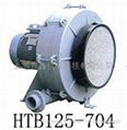 供應HTB125-503臺灣全風風機透浦多段式鼓風機 2