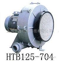 供應HTB125-704臺灣全風風機透浦多段式鼓風機