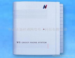 中山国威集团电话WS824(3)型