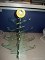 Acrylic Christmas tree 3