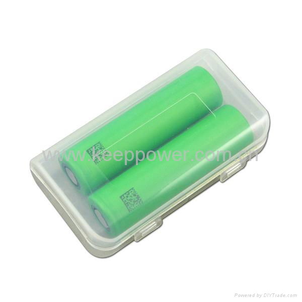 Sony US18650VTC5 2600mAh 18650 30A discharge IMR cell  2