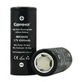 KeepPower imr 26650 4200mah battery with button tops 50A discharge 1