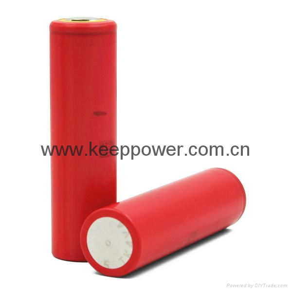 Panasonic Sanyo UR18650NSX 2600mAh 20A Battery 4