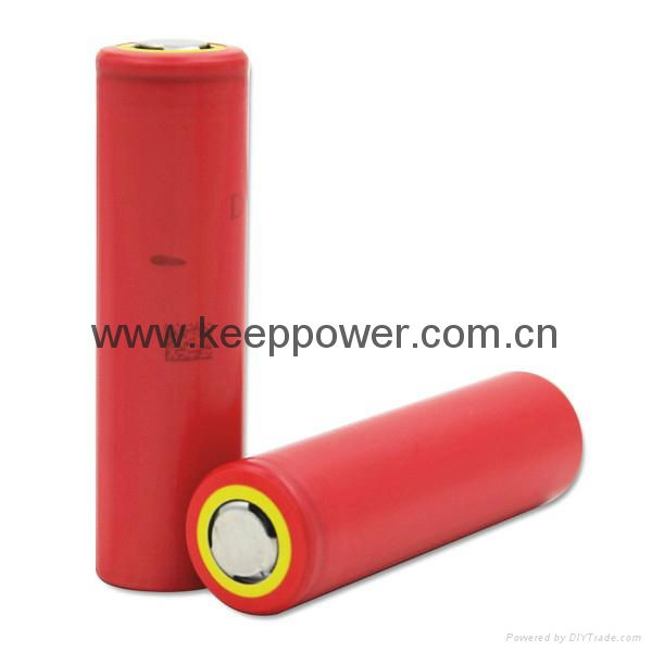 Panasonic Sanyo UR18650NSX 2600mAh 20A Battery 3