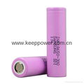 18650 3000mah 15A INR18650-30Q Samsung li-ion power cell 2