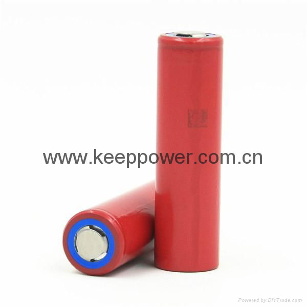    18650 3500mah Sanyo NCR18650GA li-ion battery cell 3.6V 3500mAh