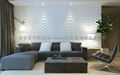 dragon skin 2013 new product of 3D wall decor panels