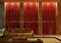 dragon skin 2013 new product of 3D wall decor panels