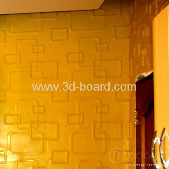 acoustic panel, 3D wall panel 5