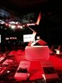 三维板背景墙波浪板-风车,获得2014年度中国设计红星奖