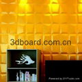 Common construction background wall decor panels