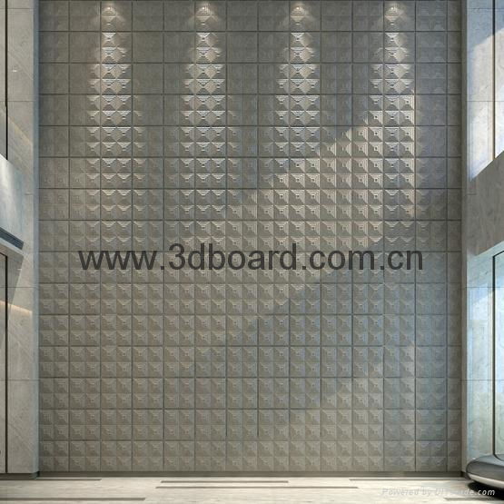 metal wall decor panel- palm 4