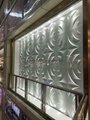 北京通藍海推出酷牆金屬三維板