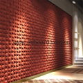 bevel 3d wall panels