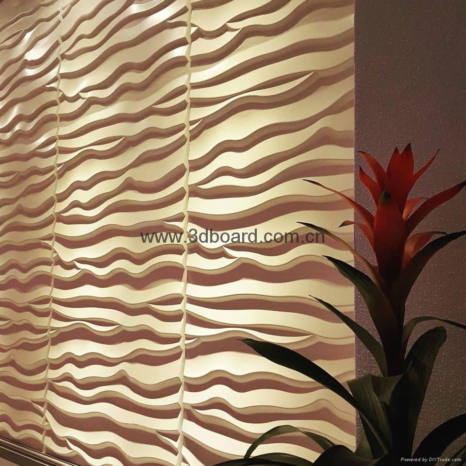 3d wall decor panel