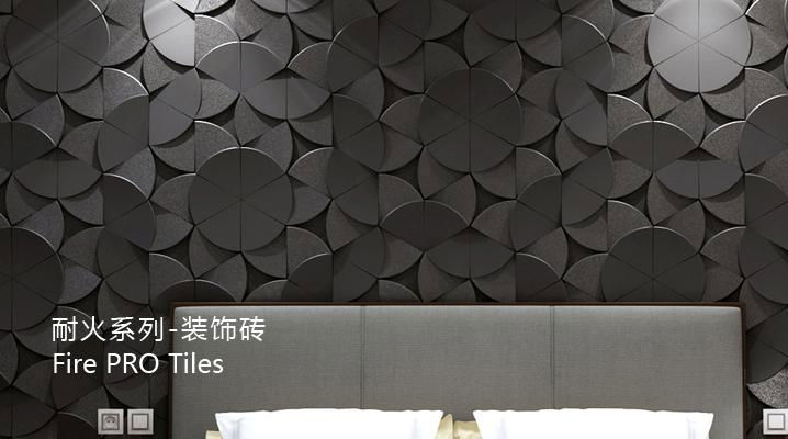 3d wall panels Melamine