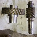 Gear teeth Induction Hardening Job work