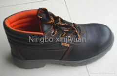 safety shoes with CE EN2345 S1P S1 S3