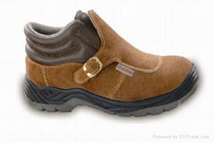 safety  leather shoes