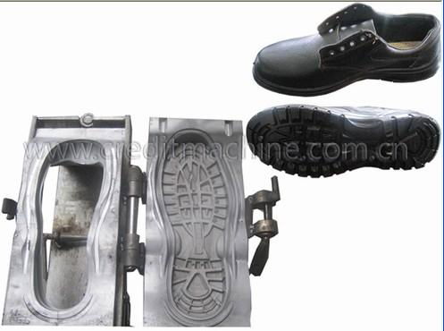 PU shoe mold men and women shoes 4