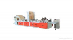 automatic non-woven bag making machine